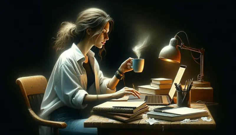 Online Screenwriting Course from a Working TV Writer