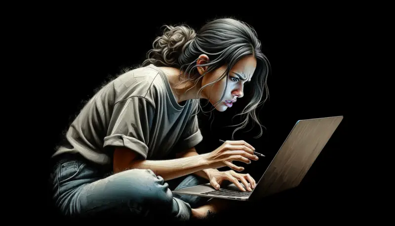 Struggling to Write Your Screenplay or Novel? Do This!